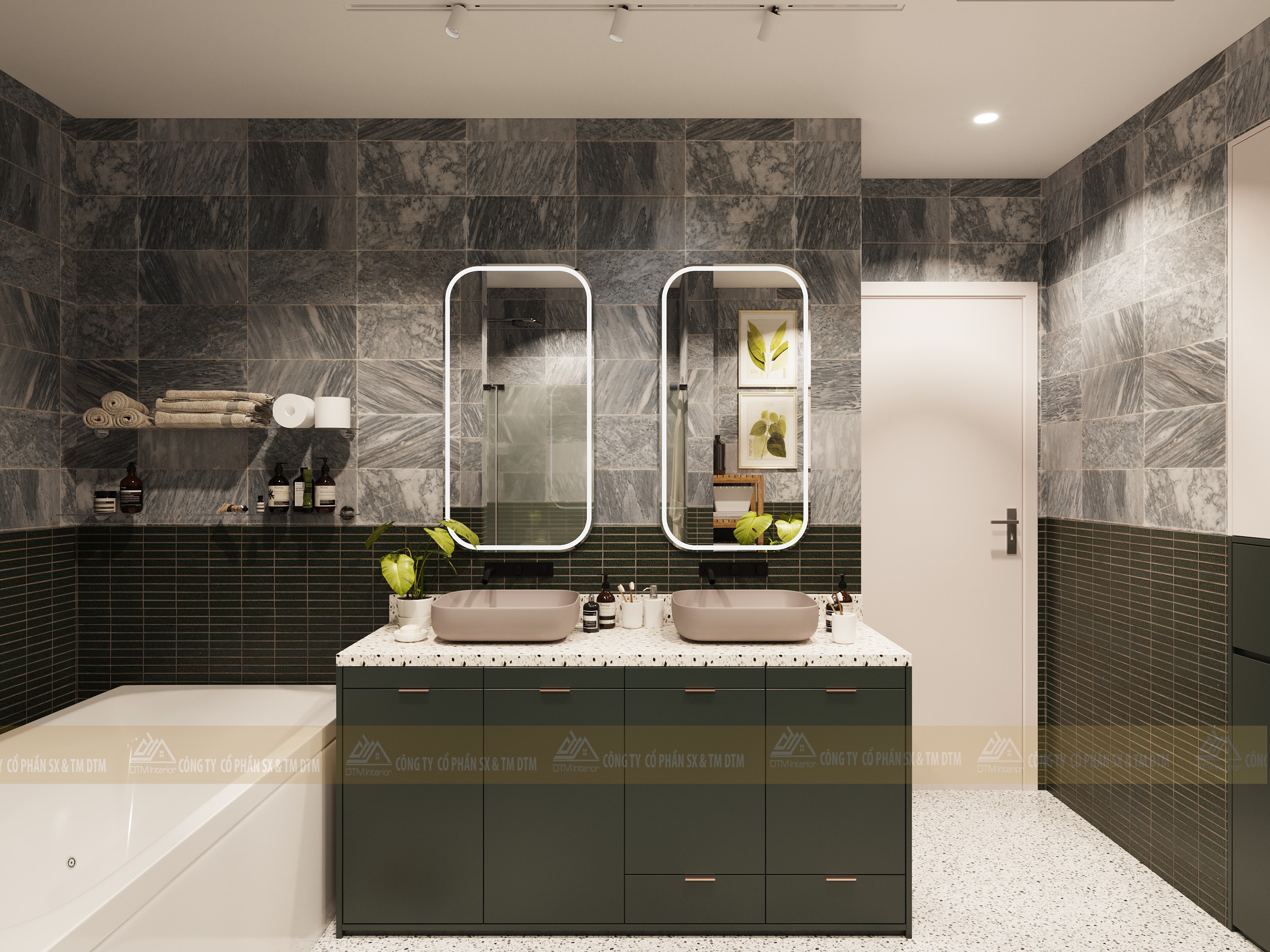 Chung Cư Citadines Marina Hạ Long 1603